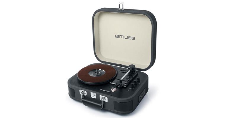 Muse MT-201 Noir
