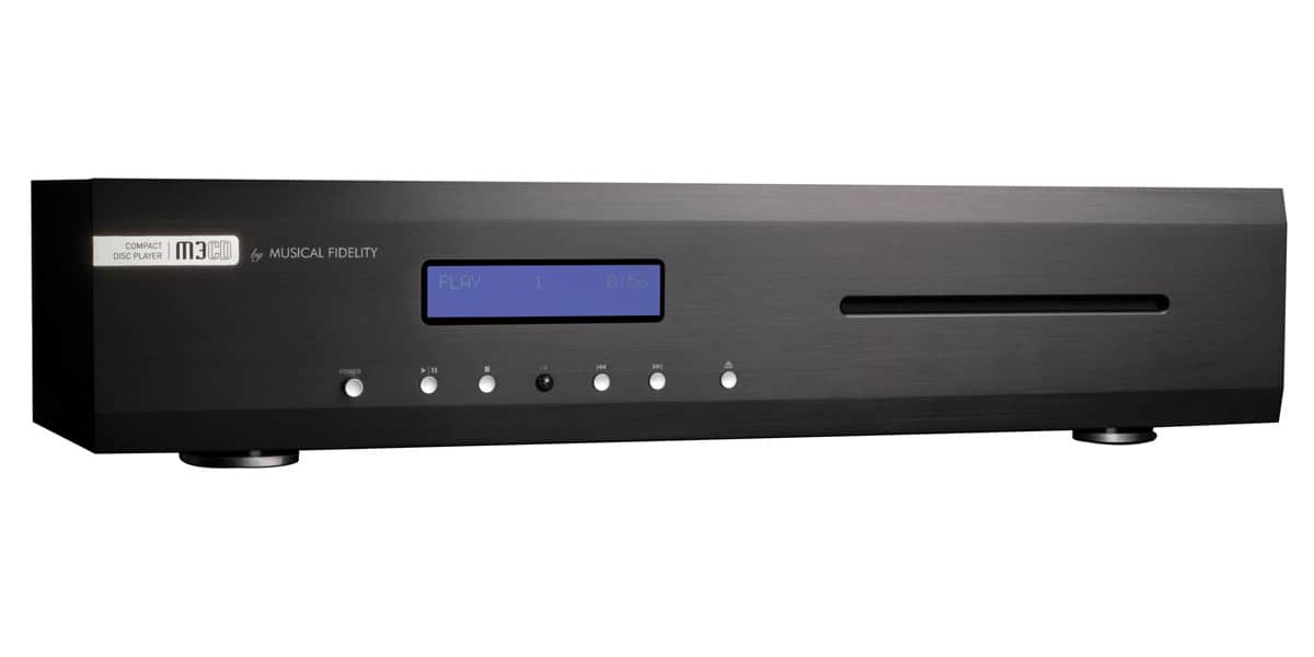 Musical Fidelity M3CD Noir