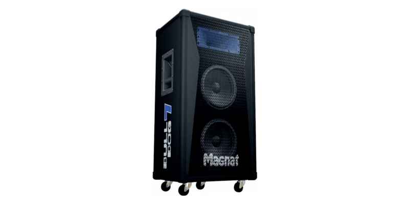 Magnat  Bulldog 7