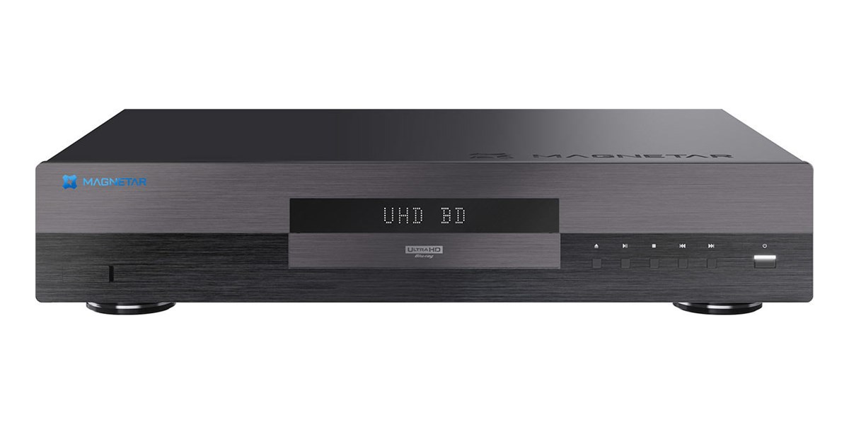 Magnetar UDP800  Lecteurs Blu-ray sur EasyLounge