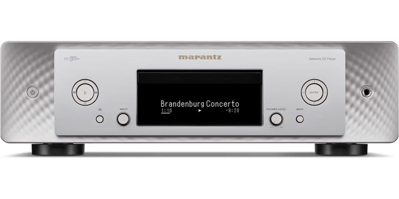Marantz CD50N Silver Gold