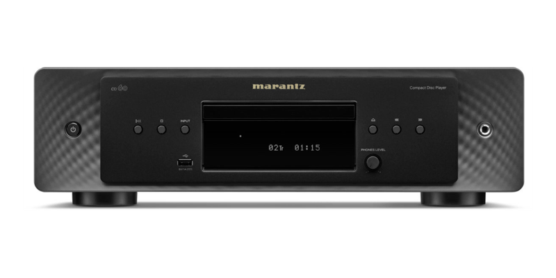 Marantz CD 60 Noir