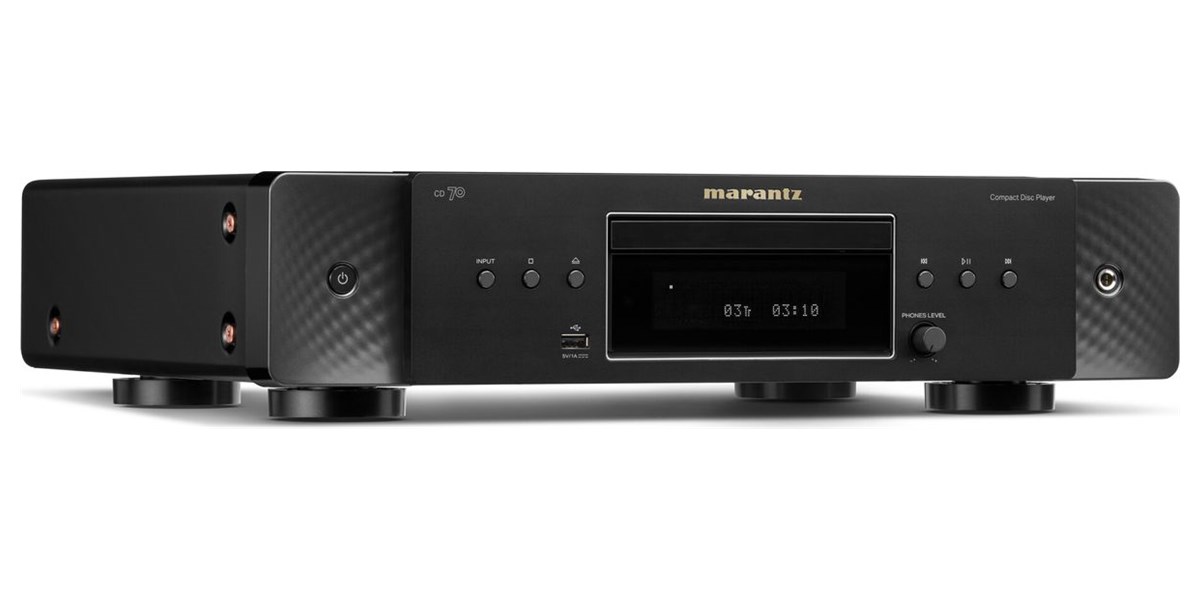 Marantz CD 70 Noir