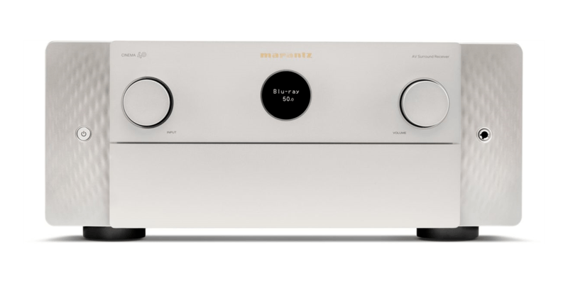 Marantz Cinema 40 Silver Gold