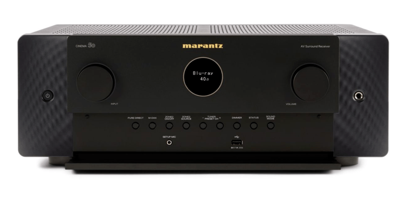 Marantz Cinema 50 Noir