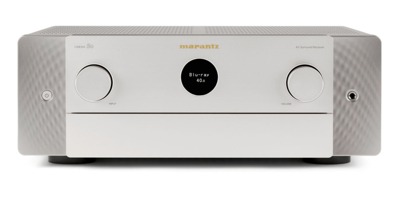 Marantz Cinema 50 Silver Gold