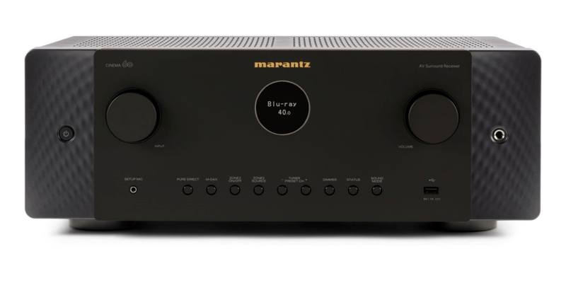 Marantz Cinema 60 DAB Noir