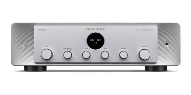 Marantz Model 40n Silver