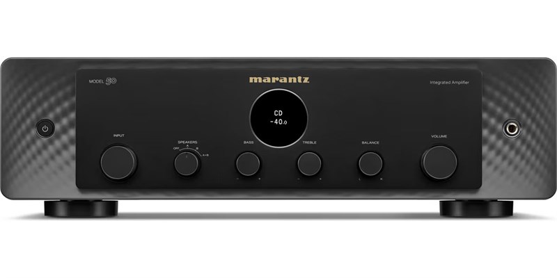 Marantz Model 50 Noir