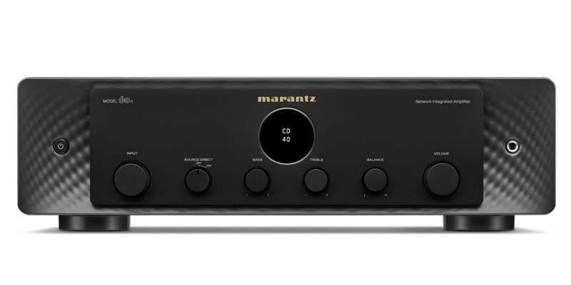 Marantz Model 60n Noir