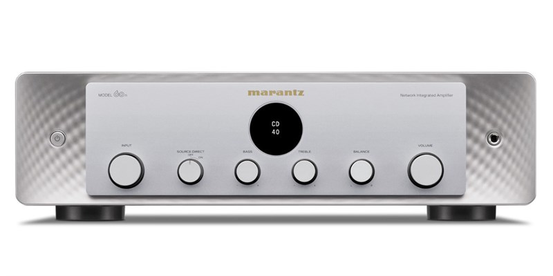 Marantz Model 60n Silver