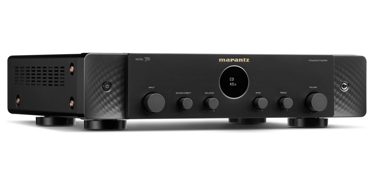 Marantz Model 70 Noir