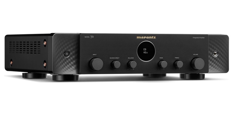 Marantz Model 70 Noir