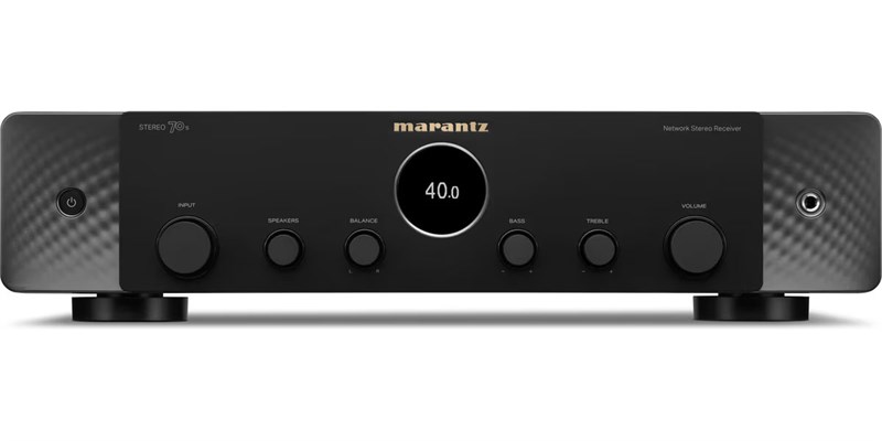 Marantz Stereo 70s Noir