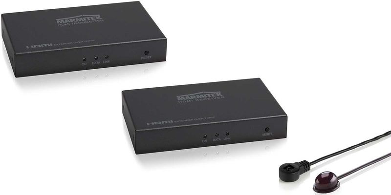 Marmitek MegaView 91