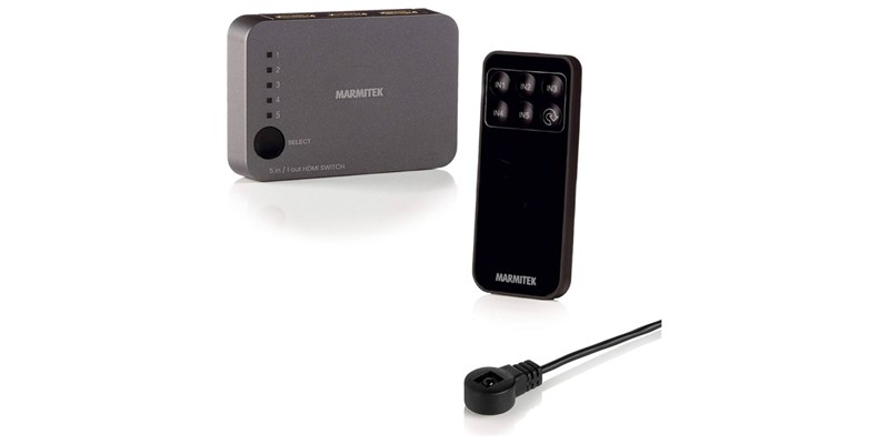 Marmitek Connect 350 UHD 2.0
