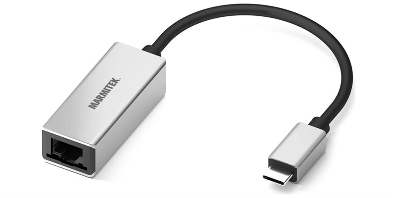 Marmitek Connect USB C > Ethernet 