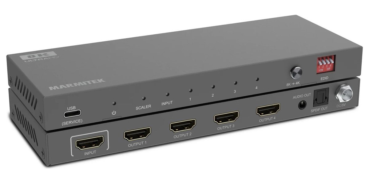 Marmitek Split 814 Pro