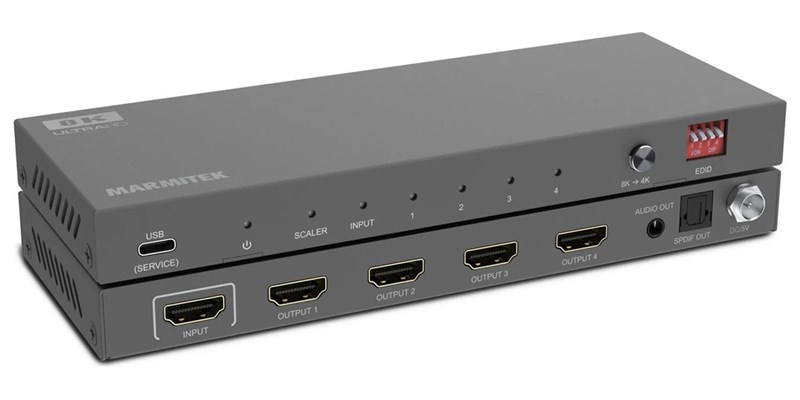 Marmitek Split 814 Pro