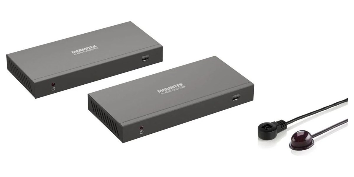 Marmitek MegaView 251 Pro