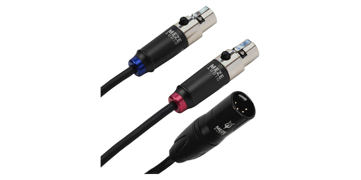 Meze Audio Câble Empyrean XLR (2,5 m)