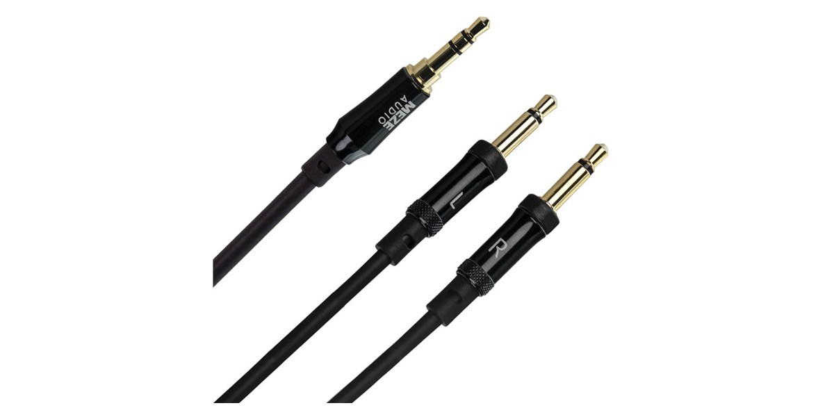 Meze Audio Câble Standard 109 PRO (1,5 m)