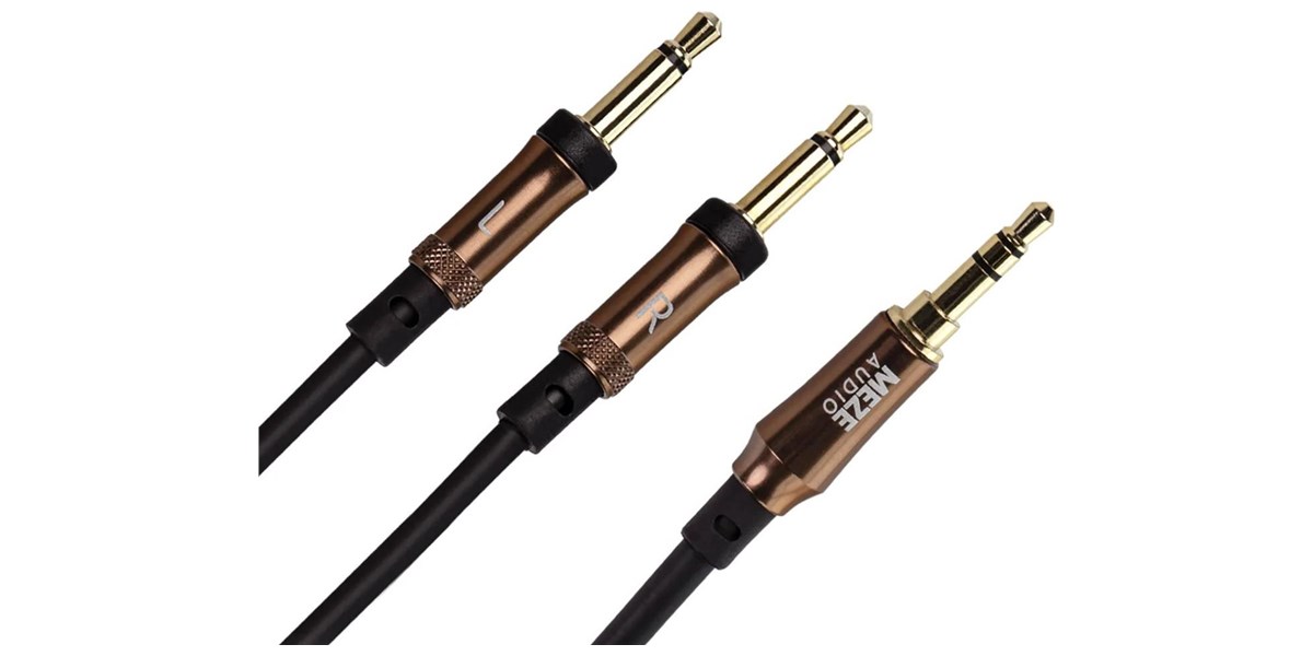 Meze Audio Câble Standard 109 PRO Cuivre (1,5 m)