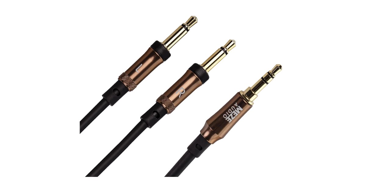 Meze Audio Câble Standard Liric Cuivre (3 m)