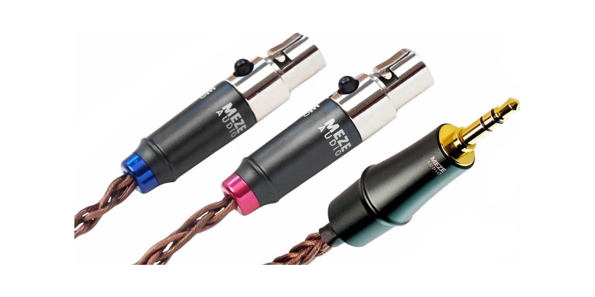 Meze Audio Furukawa PCUHD Jack 3.5mm tressé (1,3 m)