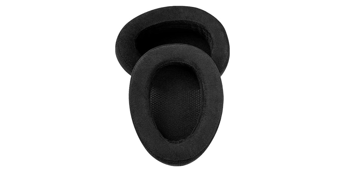 Meze Audio Pads Alcantara pour Elite / Empyrean (la paire)