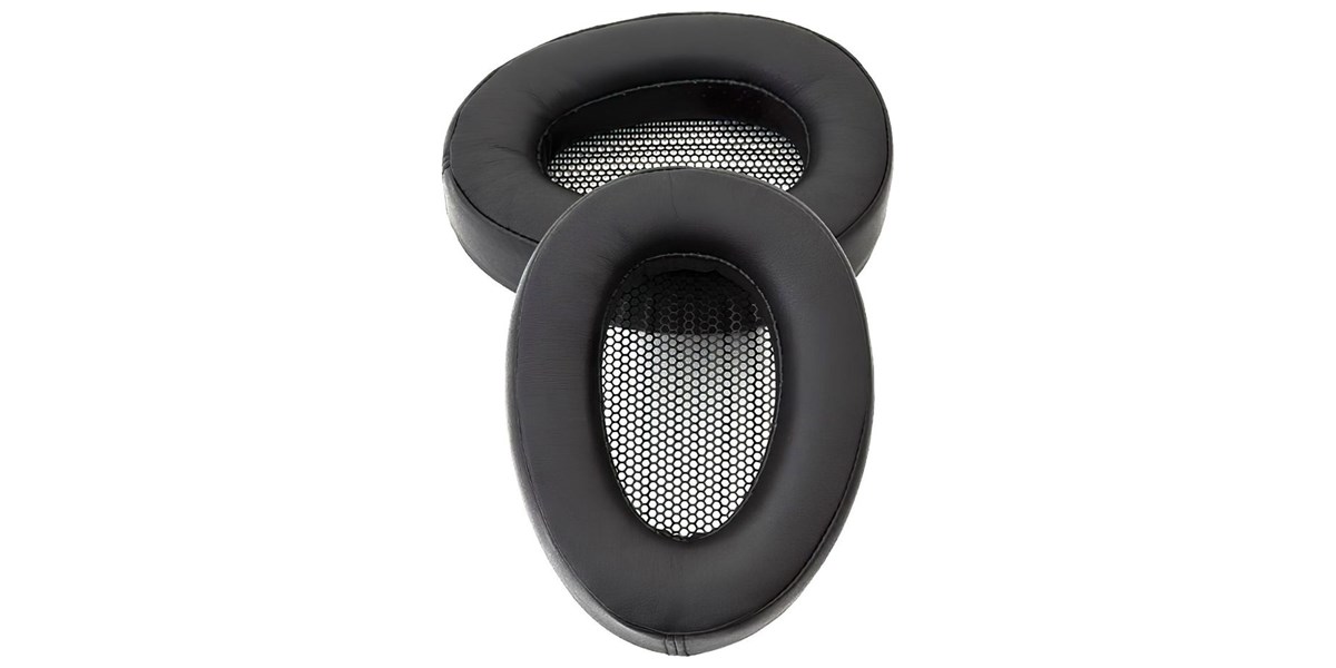 Meze Audio Pads en cuir vegan pour Empyrean (la pair