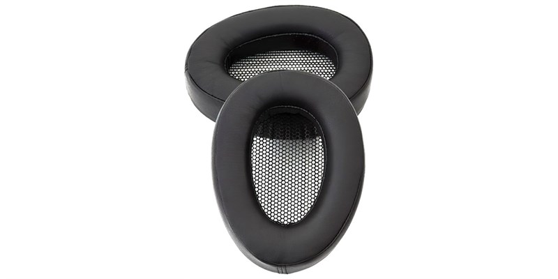 Meze Audio Pads en cuir vegan pour Empyrean (la pair