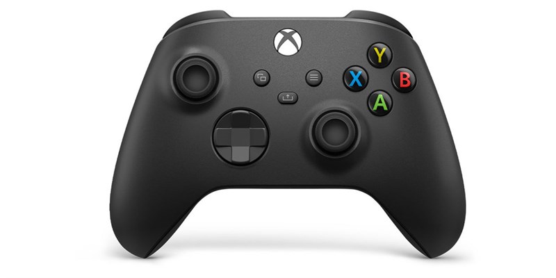 Microsoft Xbox Controller Noir