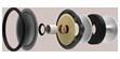Monitor Audio Radius 3 4G Blanc Satin (photo supp. n°1)