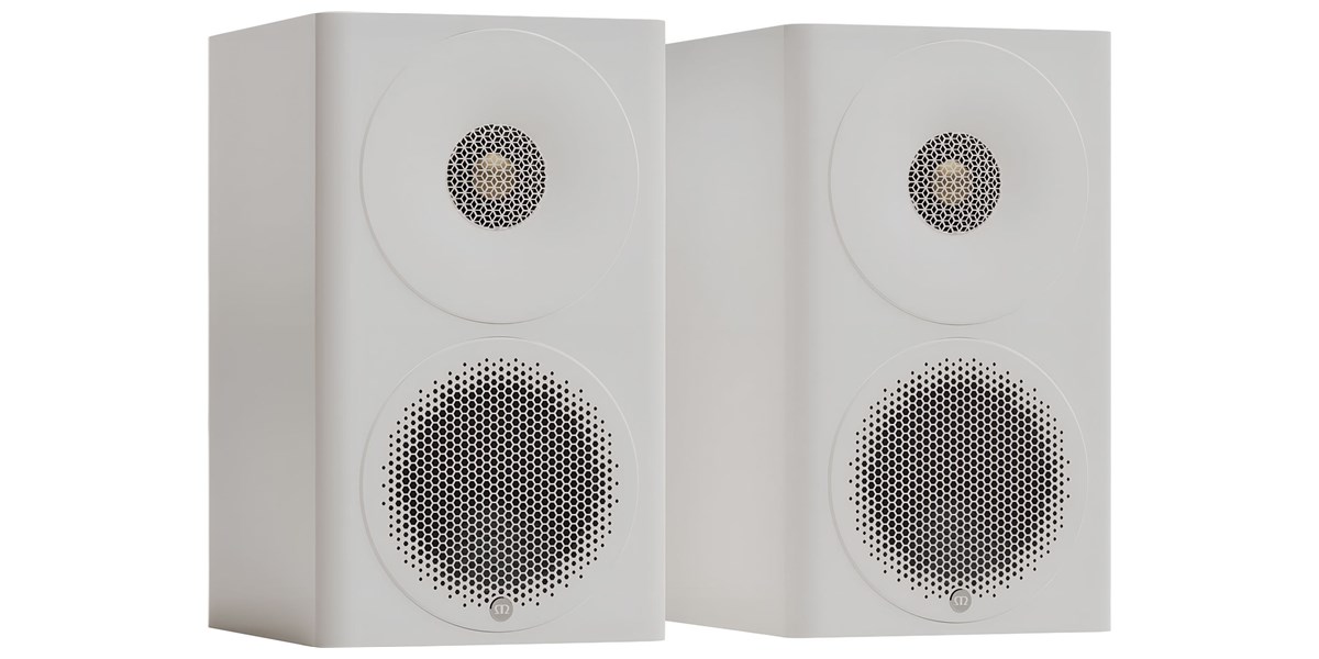 Monitor Audio Radius 3 4G Blanc Satin