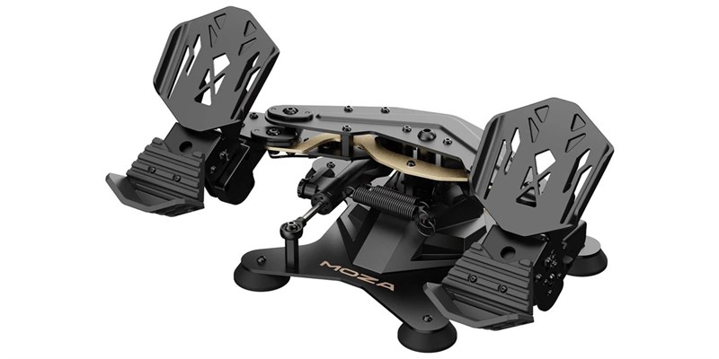 Moza Racing MRP Rudder Pedals (AS019)