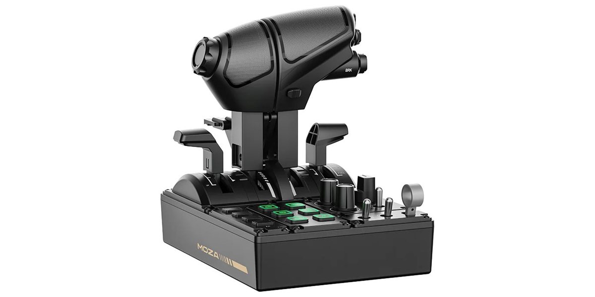 Moza Racing MTQ (AS014)