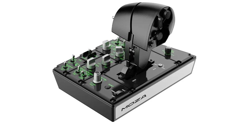 Moza Racing MTP Throttle Panel (AS008)