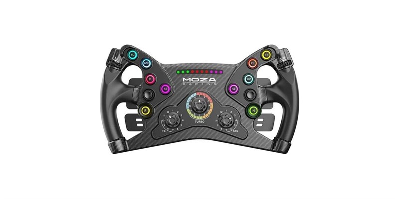 Moza Racing KS