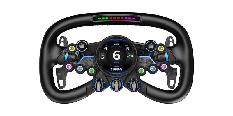 Moza Racing Vision GS