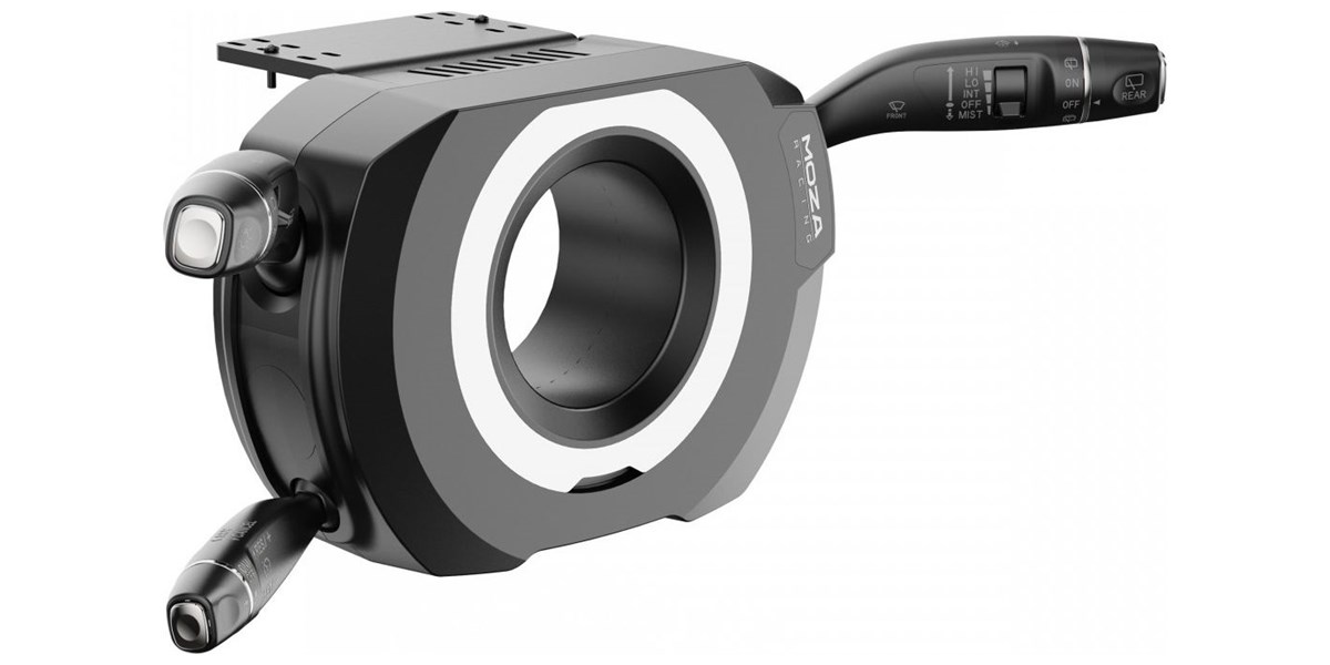 Moza Racing Multi-function Stalks (RS065)