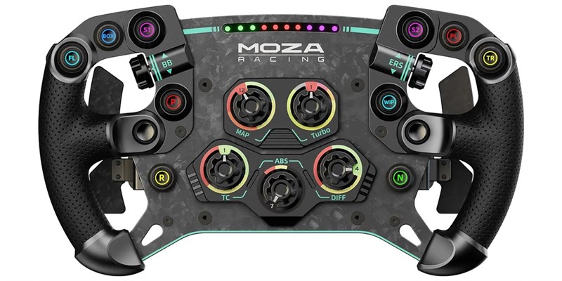 Moza Racing GS V2P GT