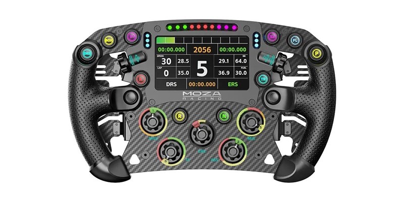 Moza Racing FSR2 (RS068)