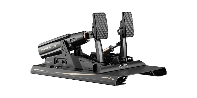 Moza Racing mBooster Pedal Set (RS082)