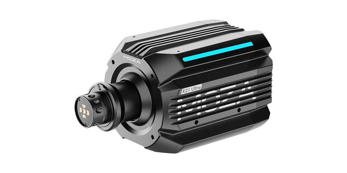 Moza Racing R21 Ultra (RS090)