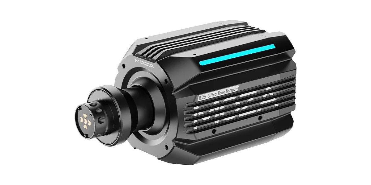 Moza Racing R25 Ultra True Torque (RS091)