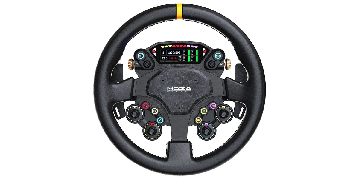 Moza Racing CS Pro (RS093)