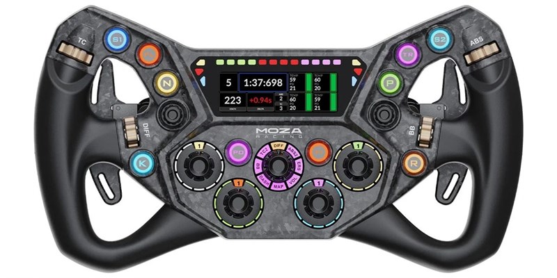 Moza Racing KS Pro (RS095)