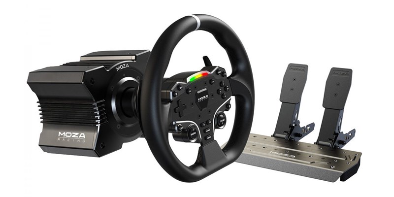 Moza Racing R5 Bundle