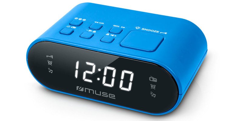 Muse M-10 Bleu